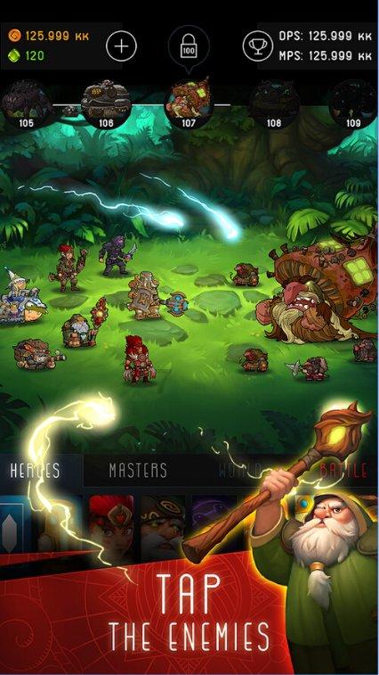 小魔仙跳舞